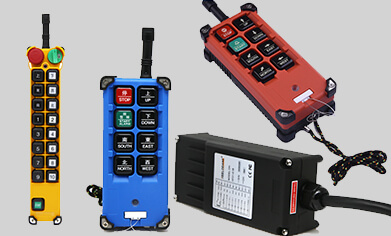 vinc uzaktan kumanda